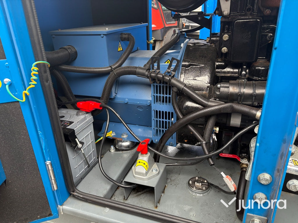 Dieselgenerator - YCM20YD, 20 kW
