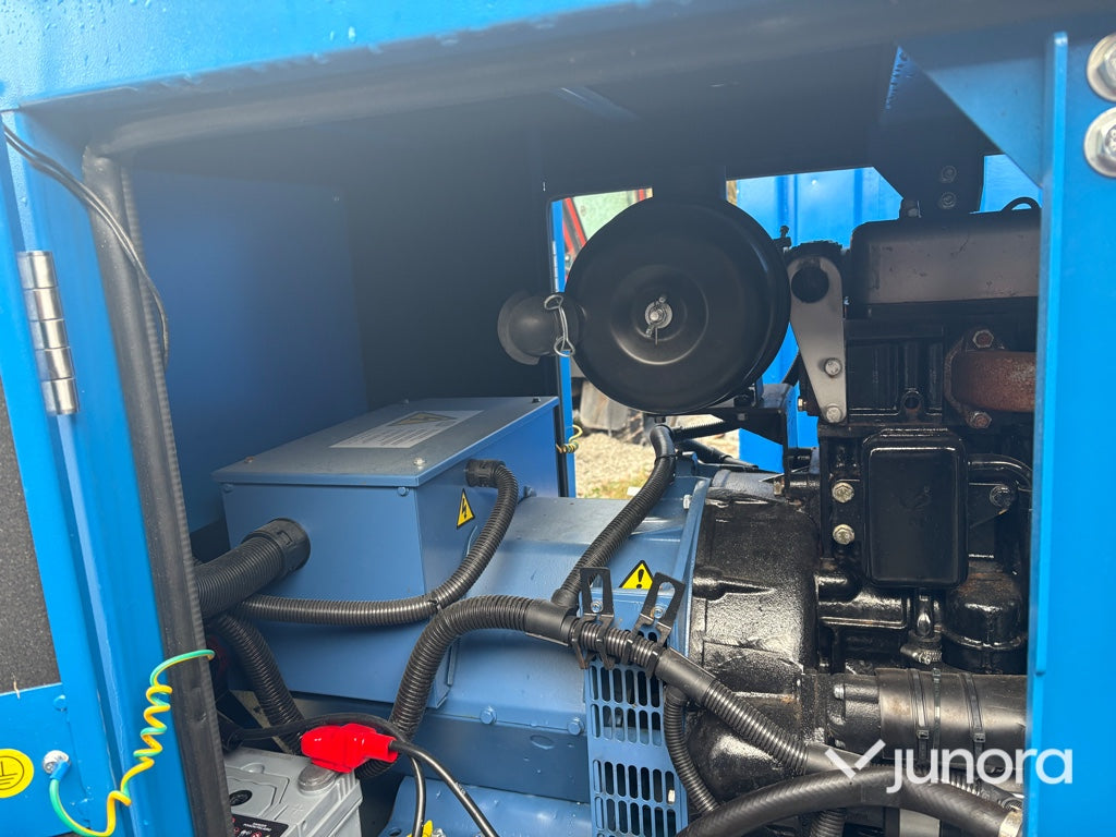 Dieselgenerator - YCM20YD, 20 kW