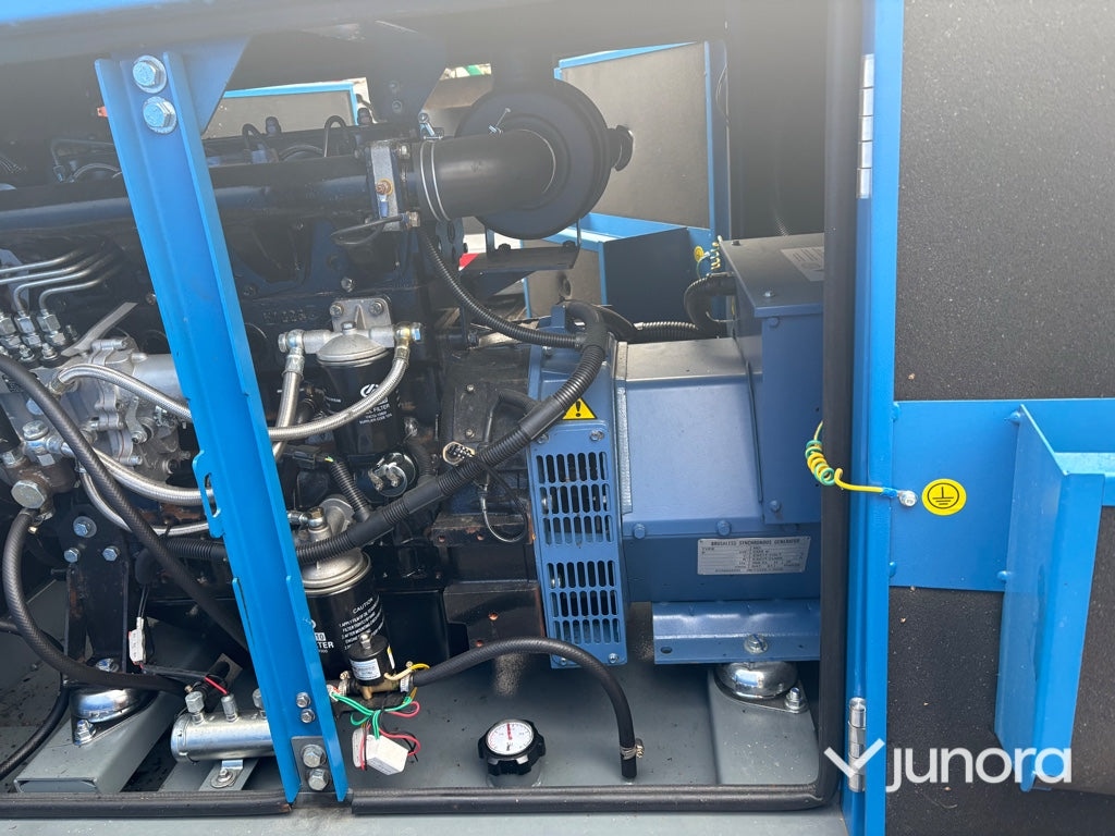 Dieselgenerator - YCM20YD, 20 kW
