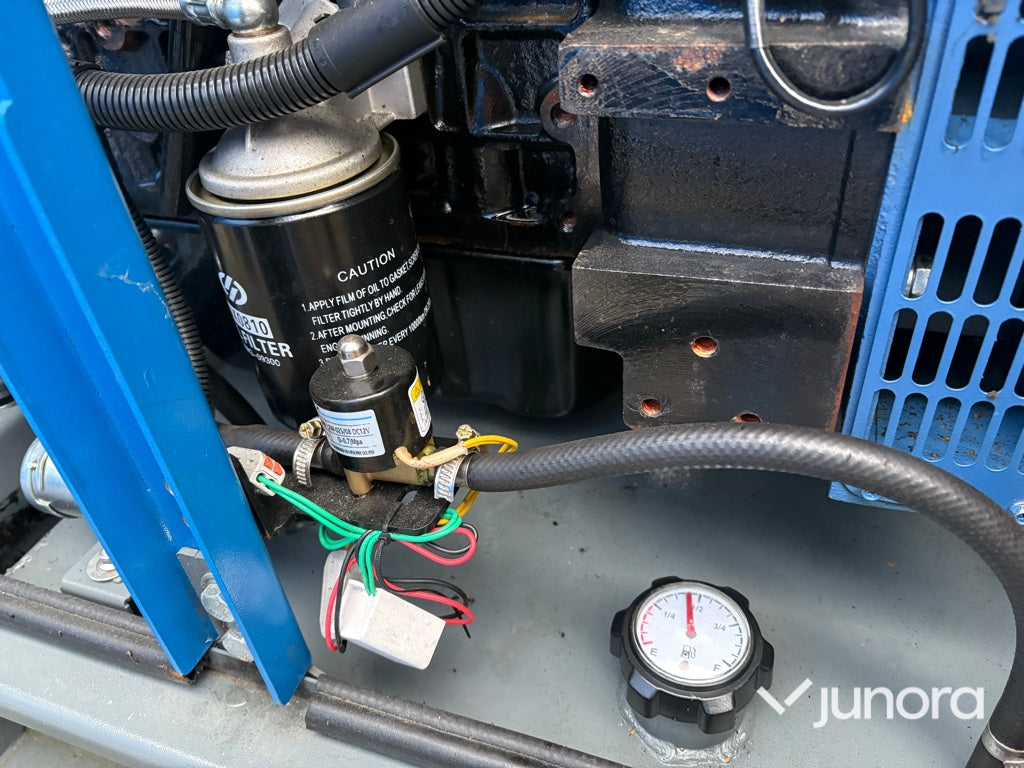 Dieselgenerator - YCM20YD, 20 kW