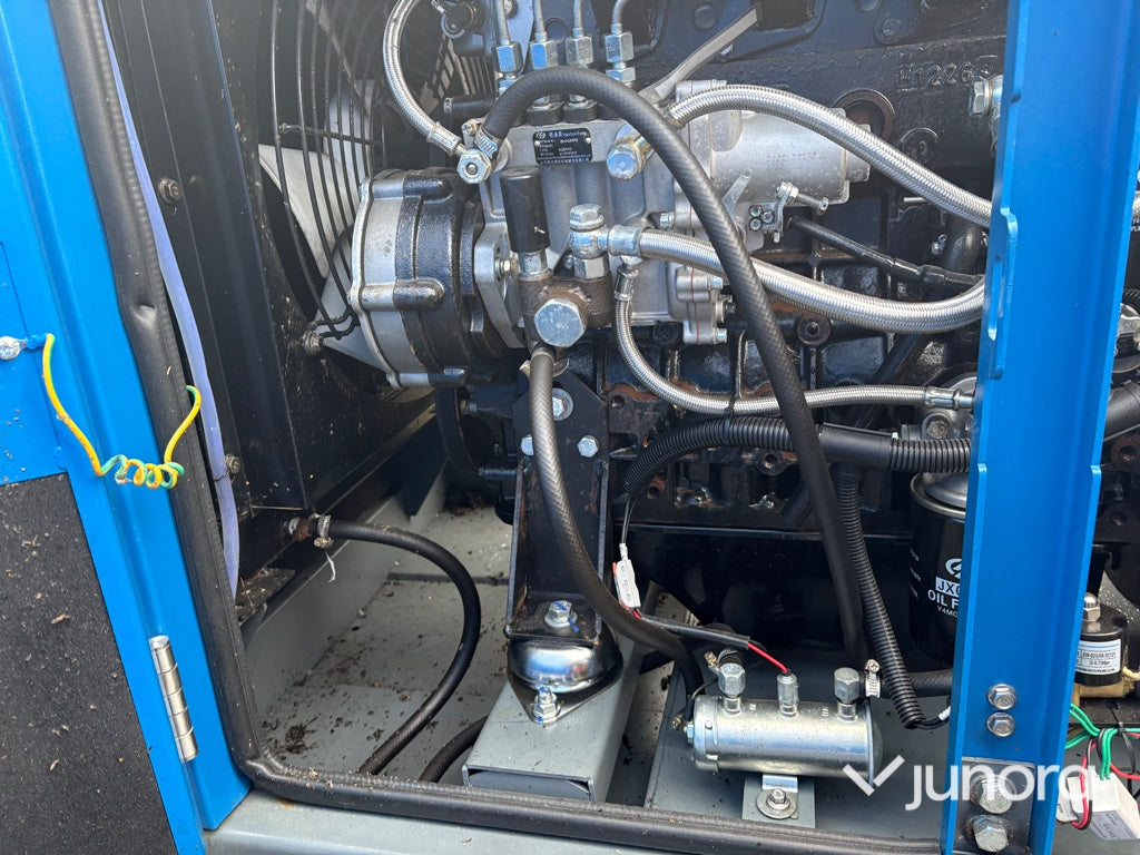 Dieselgenerator - YCM20YD, 20 kW