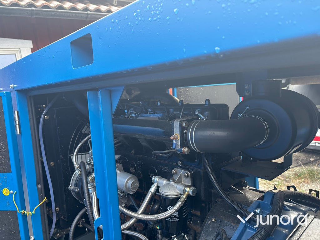 Dieselgenerator - YCM20YD, 20 kW