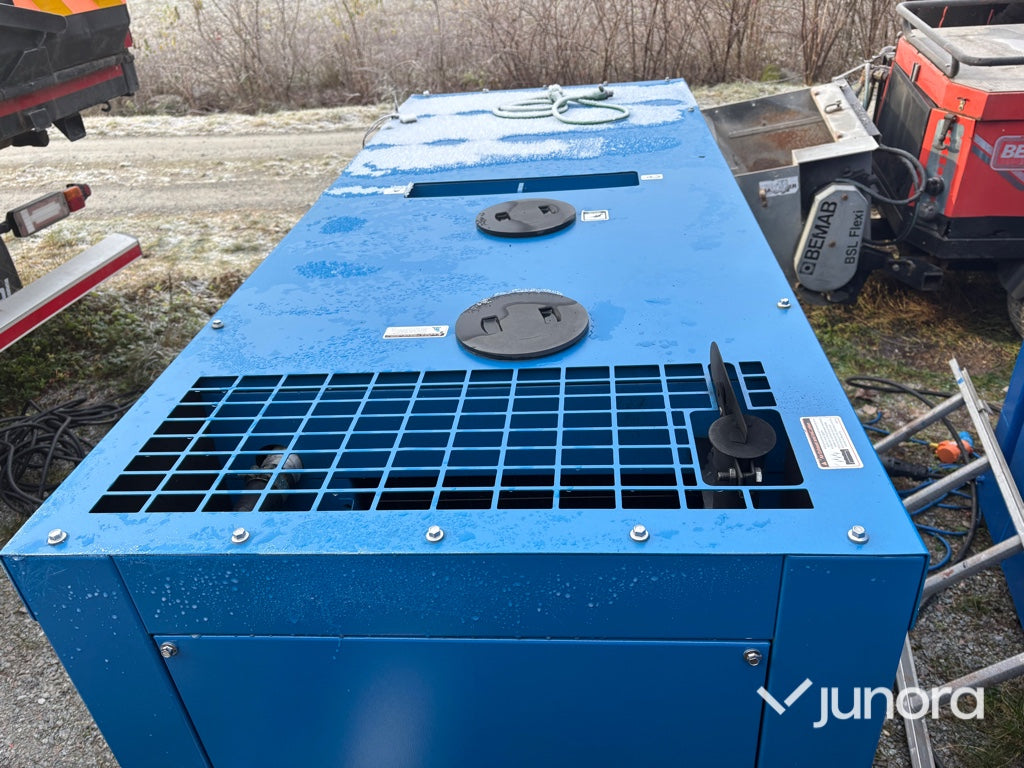 Dieselgenerator - YCM20YD, 20 kW