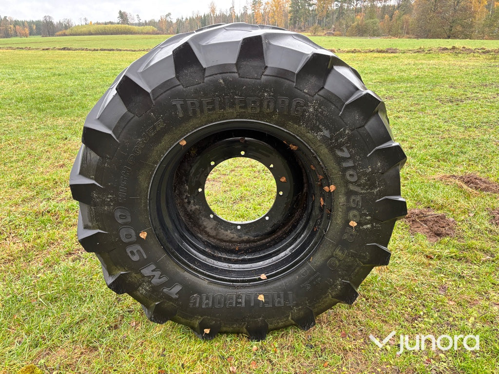 Traktorhjul Trelleborg TM900 710/60 R30