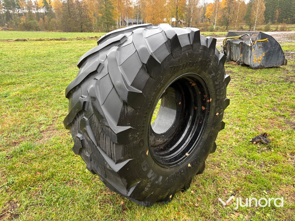 Traktorhjul Trelleborg TM900 710/60 R30
