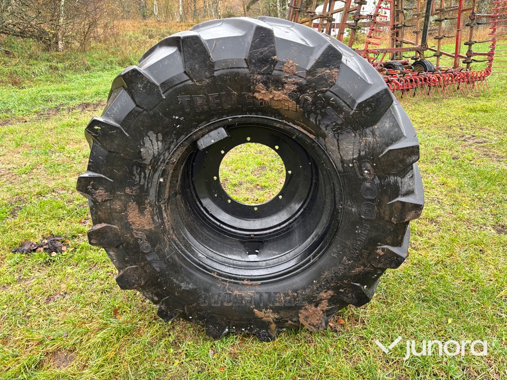 Traktorhjul Trelleborg TM900 710/60 R30