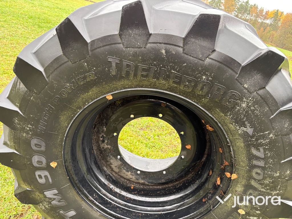 Traktorhjul Trelleborg TM900 710/60 R30