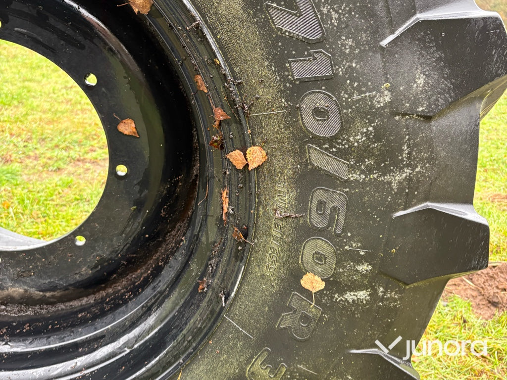Traktorhjul Trelleborg TM900 710/60 R30