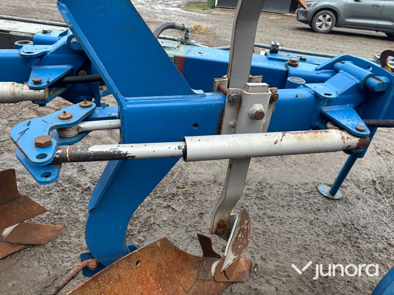 Växelplog - Överum CX 490 H 4-skärig