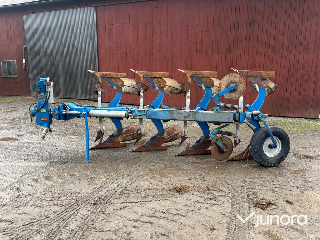Växelplog - Överum CX 490 H 4-skärig