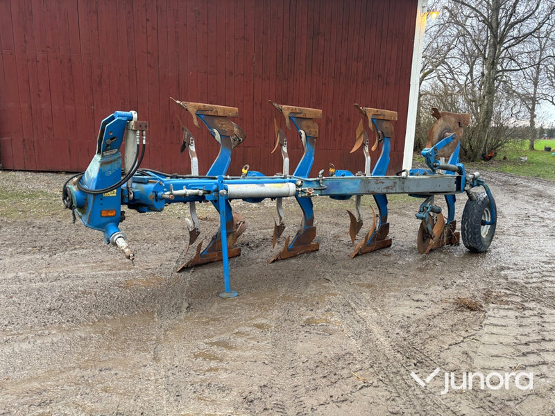 Växelplog - Överum CX 490 H 4-skärig