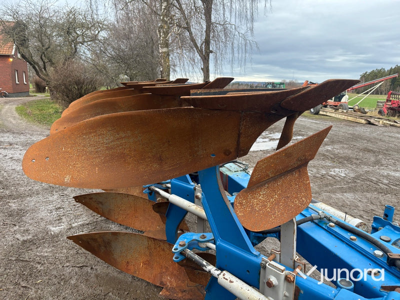 Växelplog - Överum CX 490 H 4-skärig