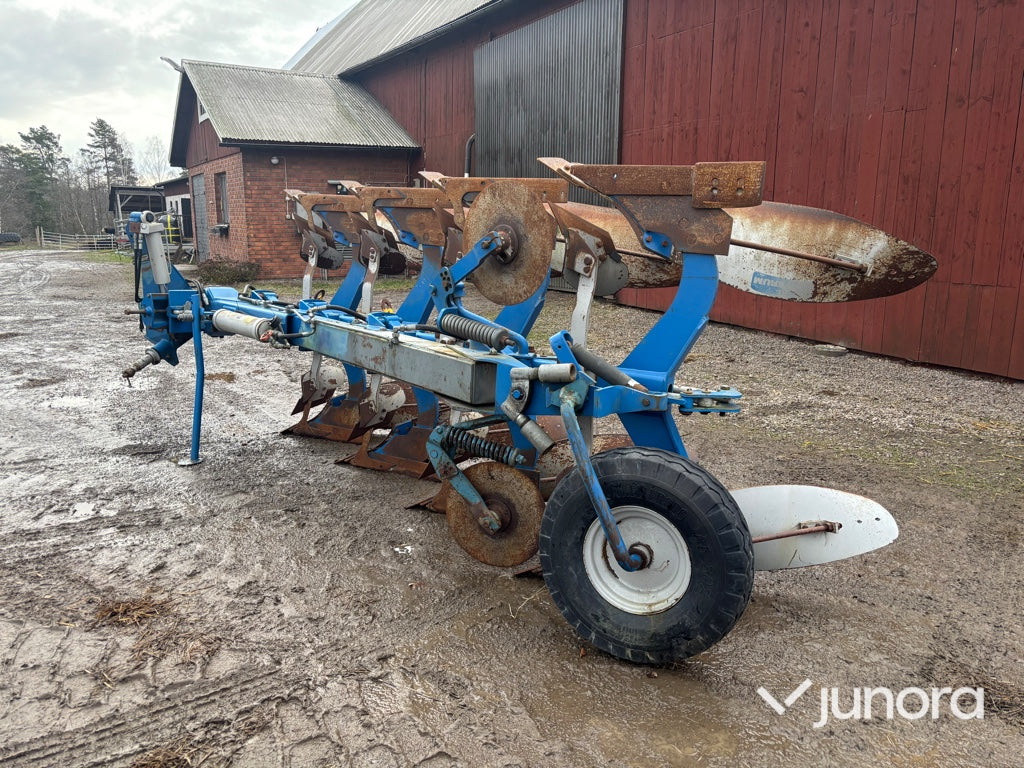 Växelplog - Överum CX 490 H 4-skärig