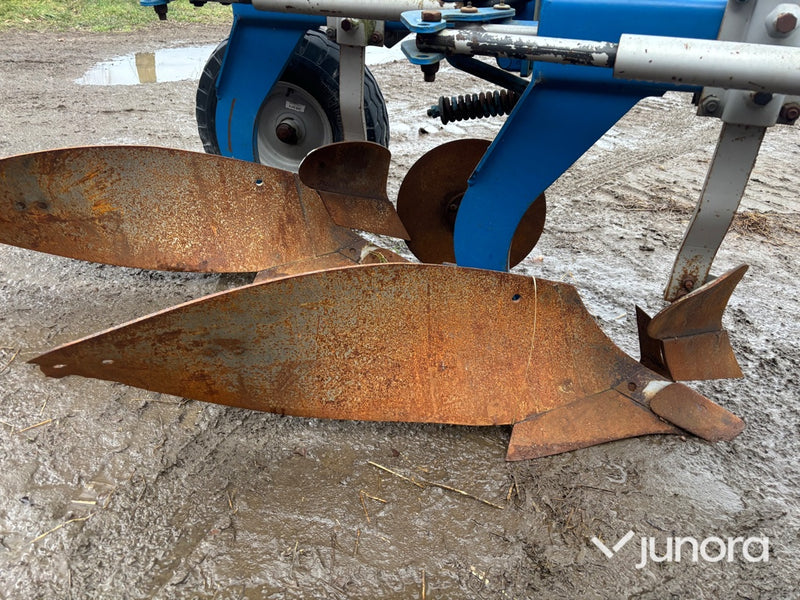 Växelplog - Överum CX 490 H 4-skärig