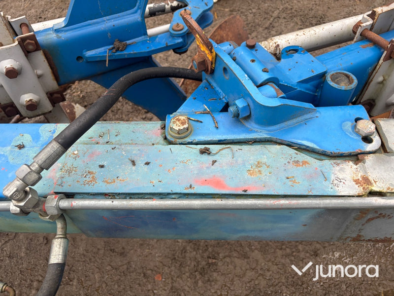 Växelplog - Överum CX 490 H 4-skärig