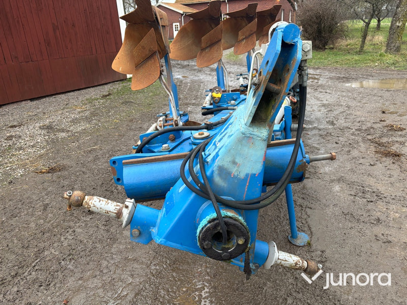 Växelplog - Överum CX 490 H 4-skärig