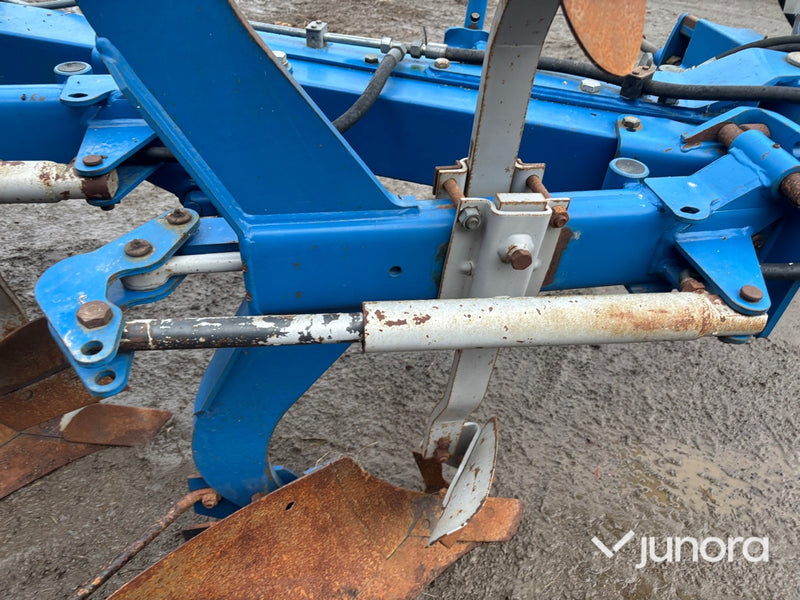 Växelplog - Överum CX 490 H 4-skärig