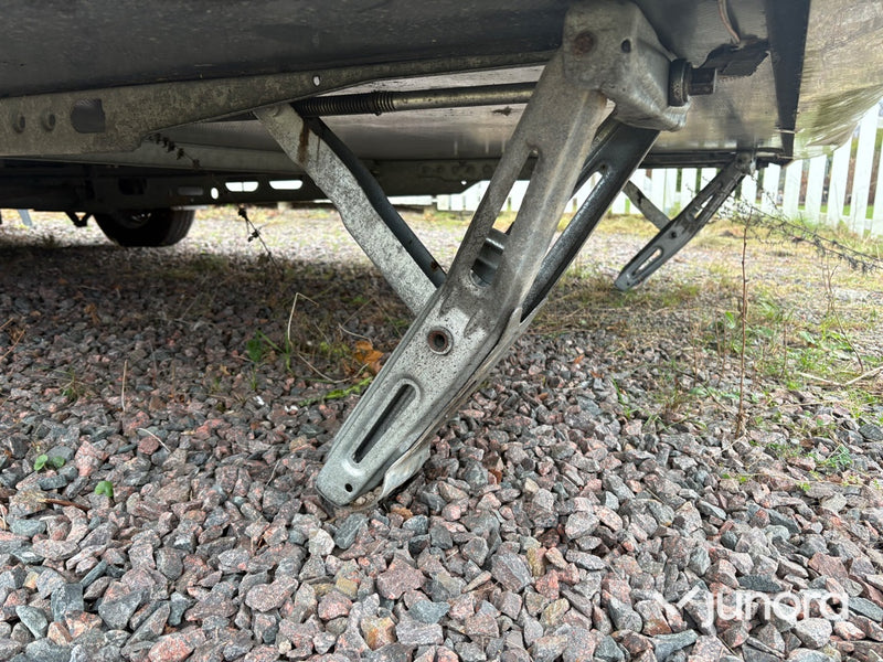 Husvagn - BÜRSTNER GMBH Averso Nordic