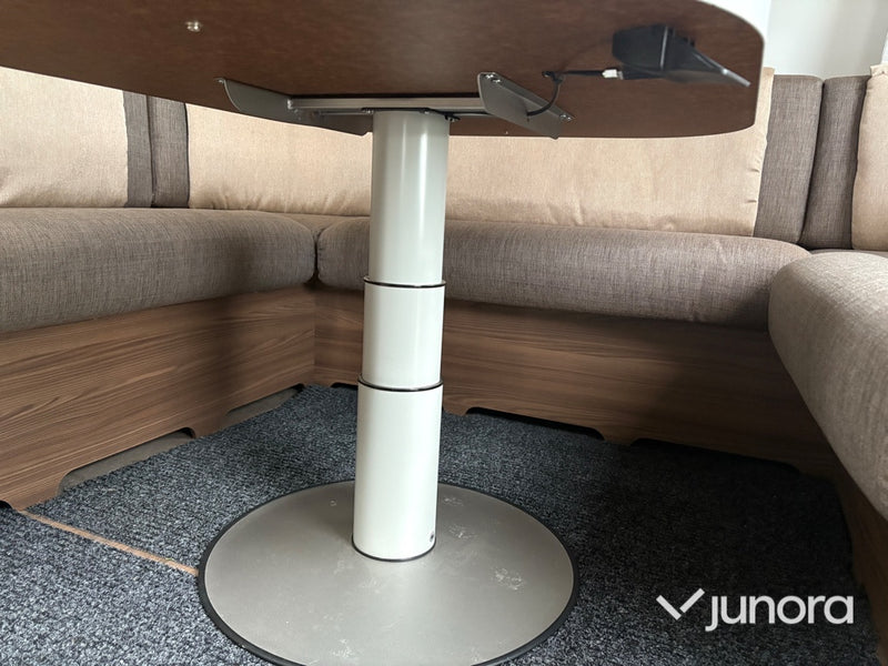 Husvagn - BÜRSTNER GMBH Averso Nordic