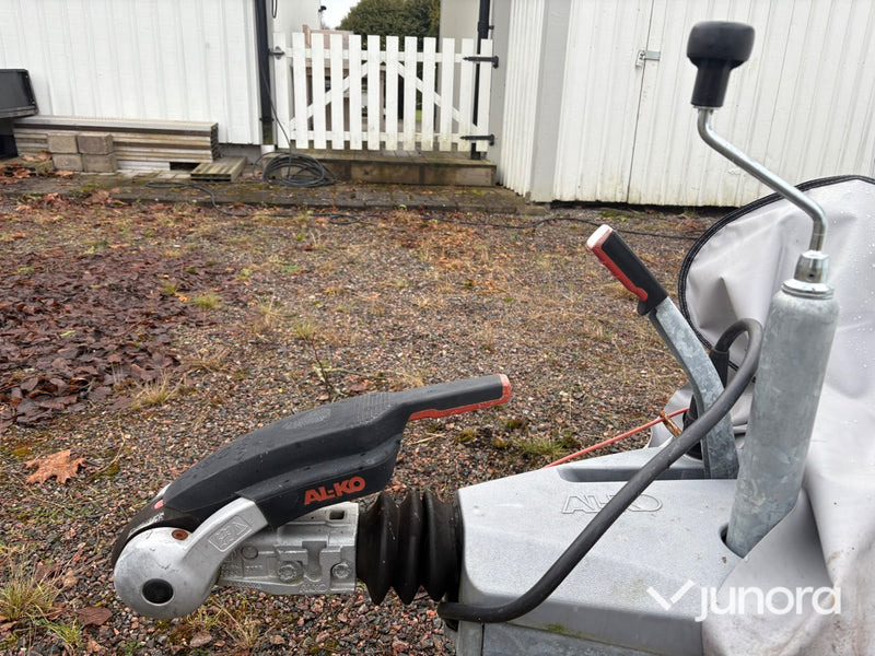 Husvagn - BÜRSTNER GMBH Averso Nordic