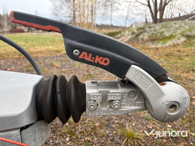 Husvagn - BÜRSTNER GMBH Averso Nordic