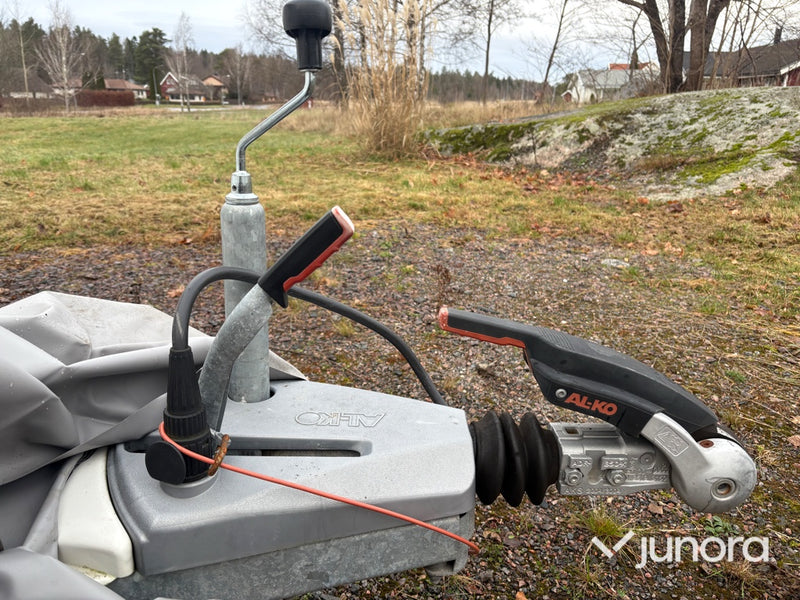 Husvagn - BÜRSTNER GMBH Averso Nordic