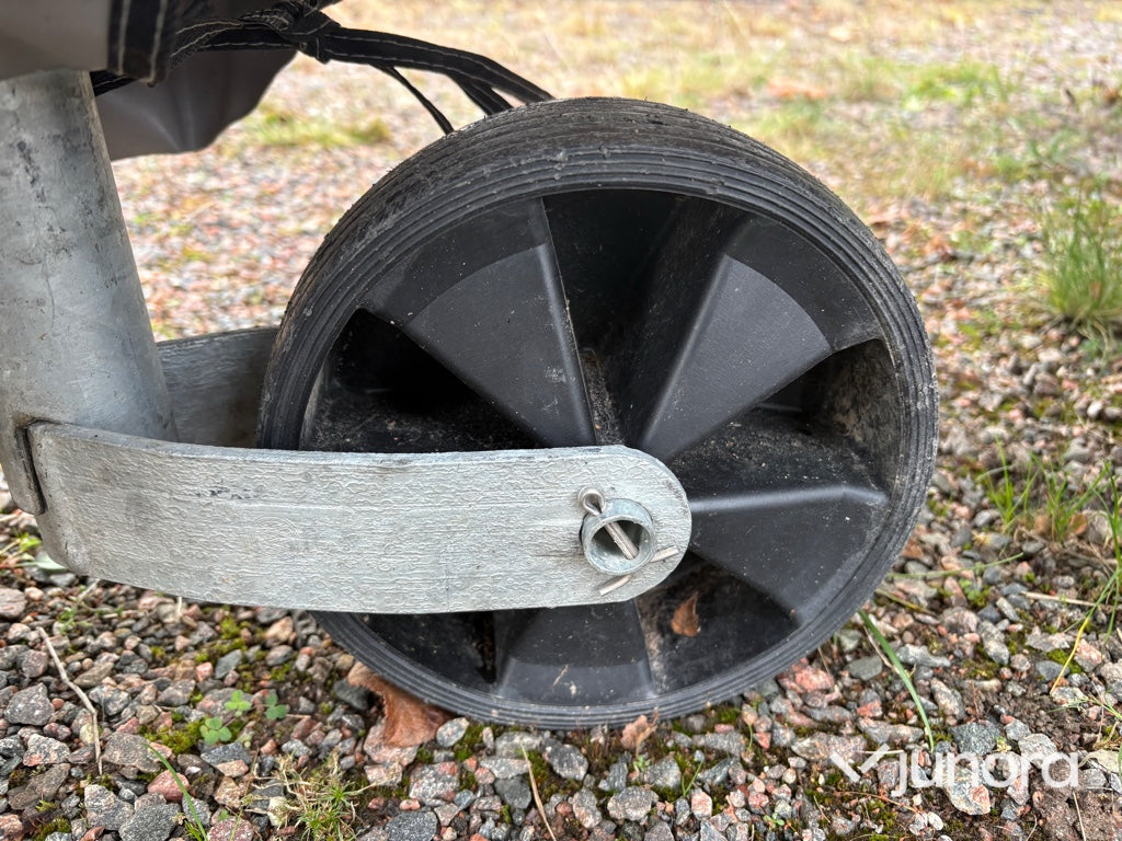 Husvagn - BÜRSTNER GMBH Averso Nordic
