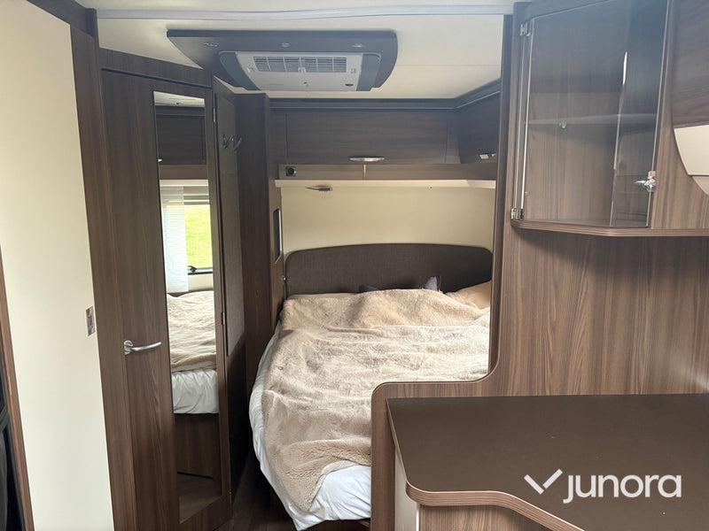 Husvagn - BÜRSTNER GMBH Averso Nordic