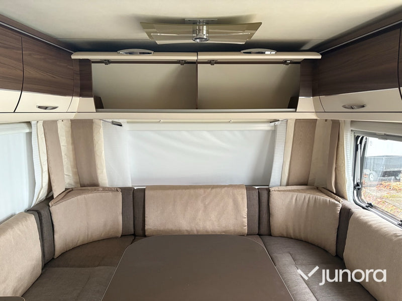 Husvagn - BÜRSTNER GMBH Averso Nordic