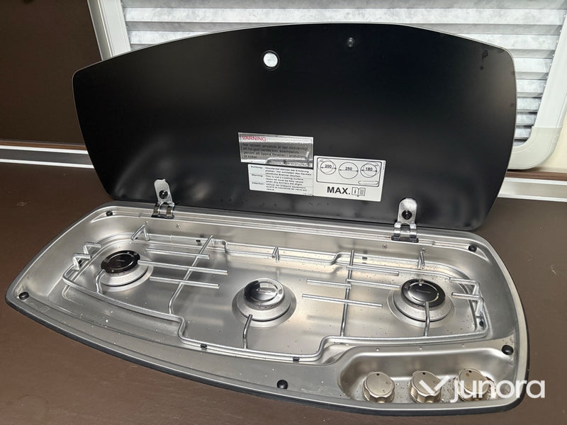 Husvagn - BÜRSTNER GMBH Averso Nordic