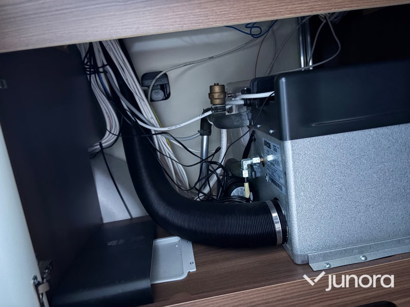 Husvagn - BÜRSTNER GMBH Averso Nordic