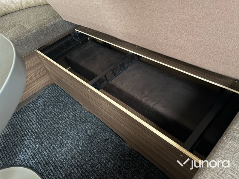 Husvagn - BÜRSTNER GMBH Averso Nordic