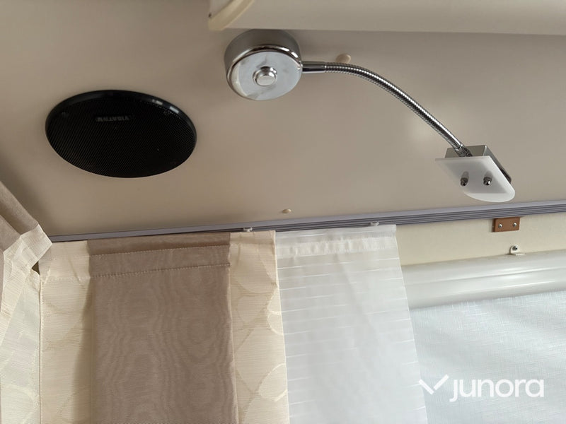 Husvagn - BÜRSTNER GMBH Averso Nordic