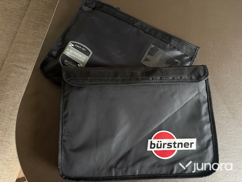 Husvagn - BÜRSTNER GMBH Averso Nordic