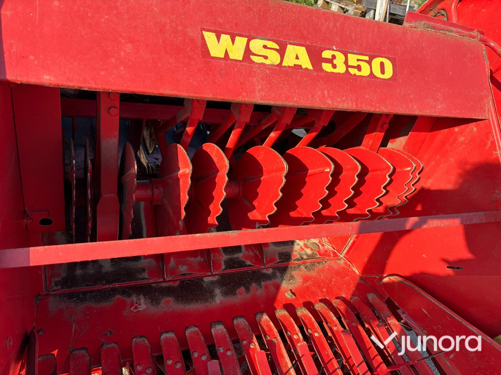 Balpress - Welger, WSA 350