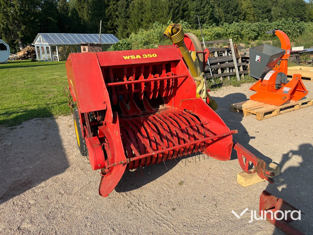 Balpress - Welger, WSA 350
