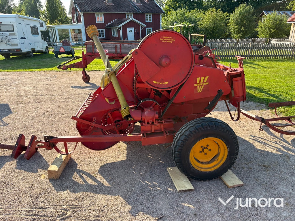 Balpress - Welger, WSA 350