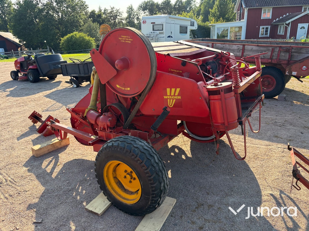 Balpress - Welger, WSA 350
