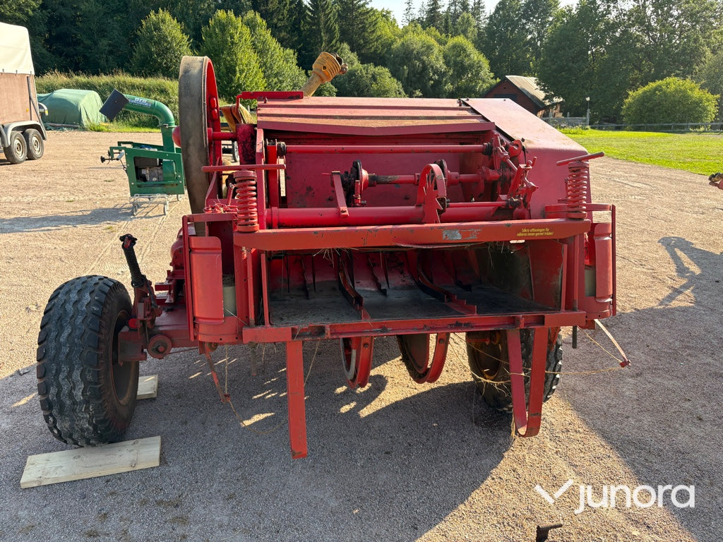 Balpress - Welger, WSA 350