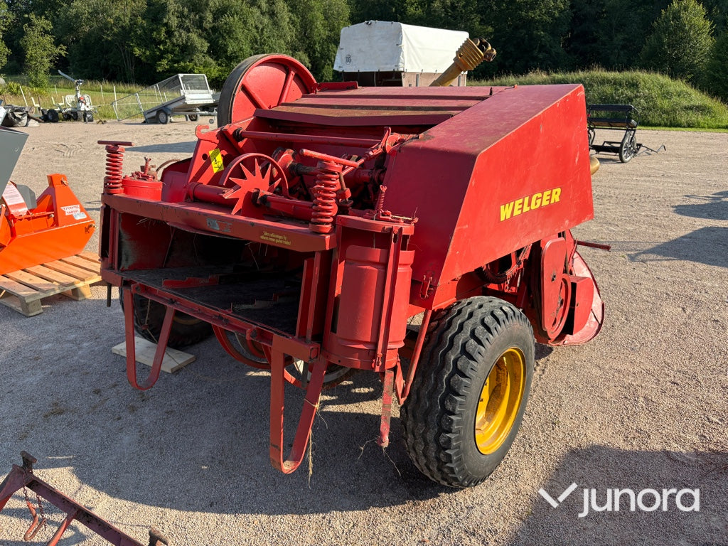 Balpress - Welger, WSA 350