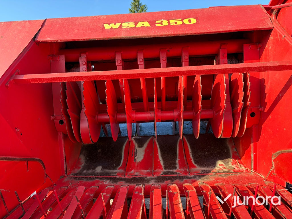 Balpress - Welger, WSA 350
