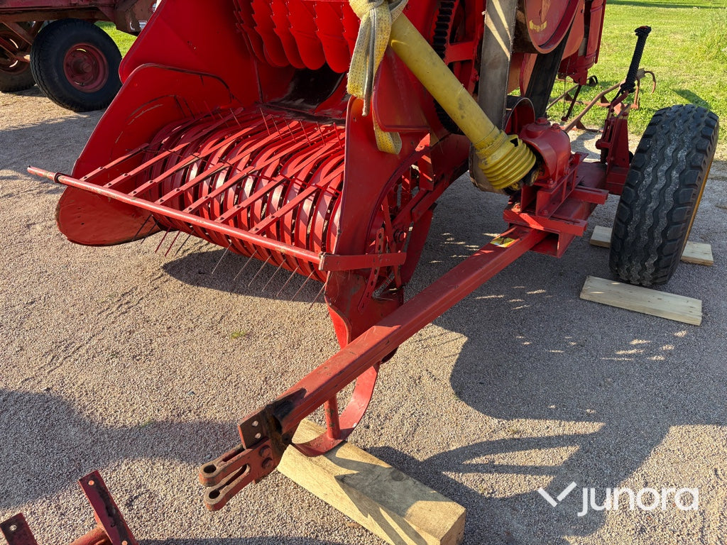 Balpress - Welger, WSA 350