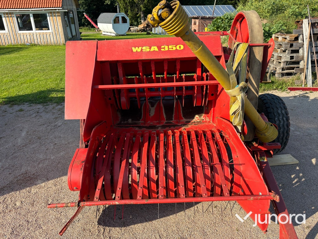 Balpress - Welger, WSA 350