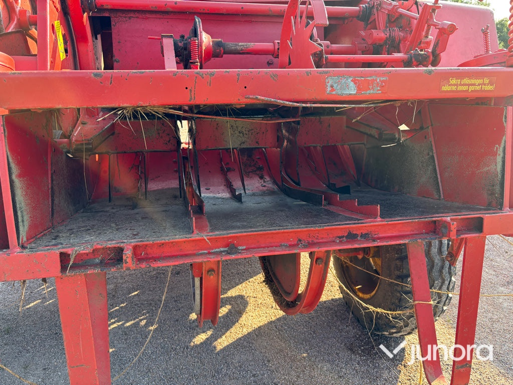 Balpress - Welger, WSA 350