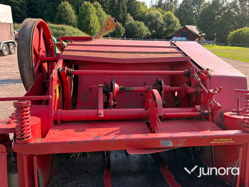 Balpress - Welger, WSA 350