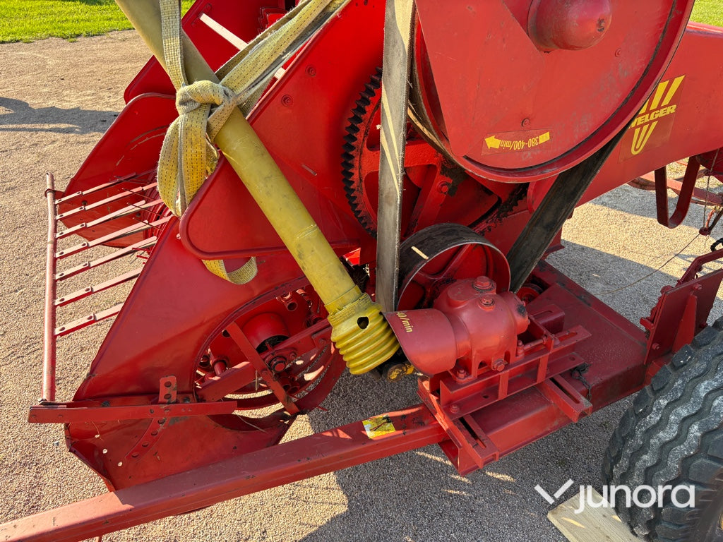 Balpress - Welger, WSA 350
