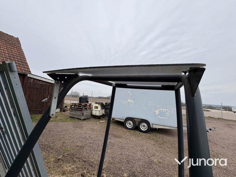 Störtbåge - Norcar BSB, 755