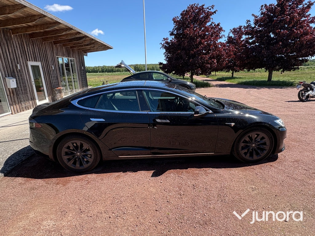 Personbil - Tesla, Model S 75D AWD