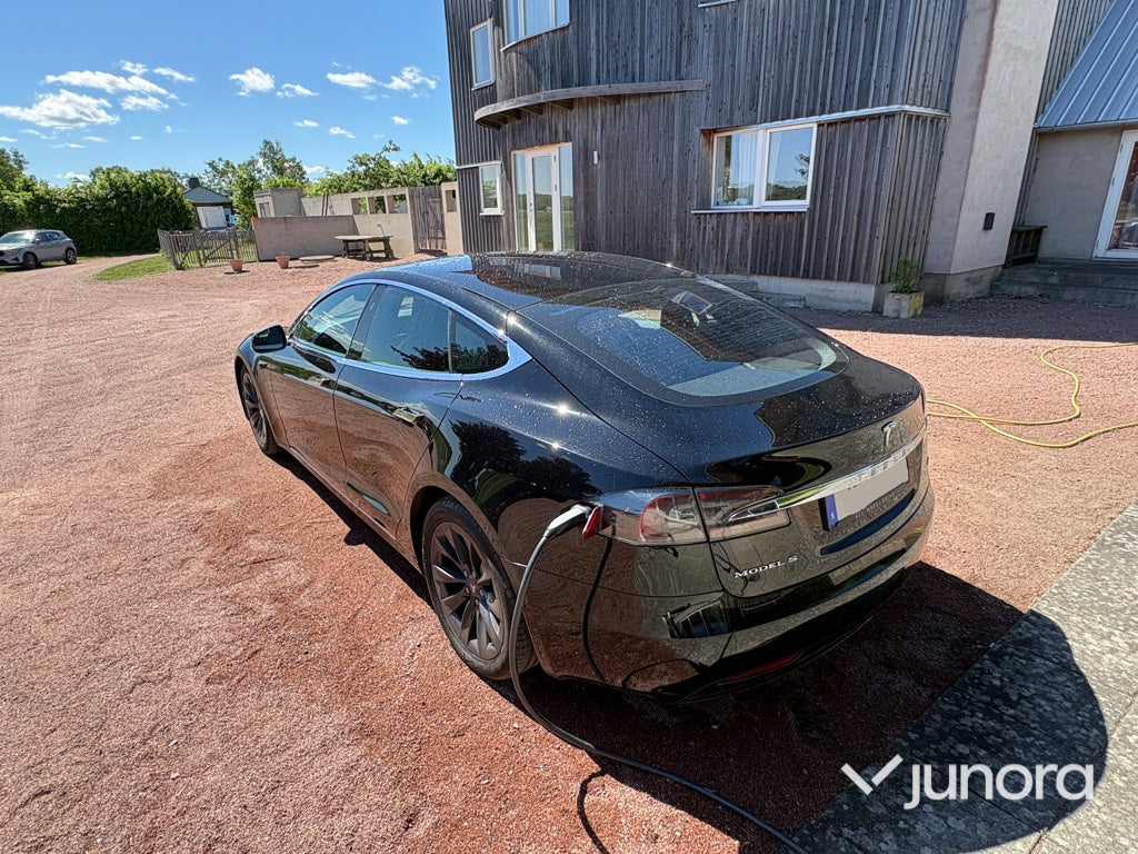 Personbil - Tesla, Model S 75D AWD