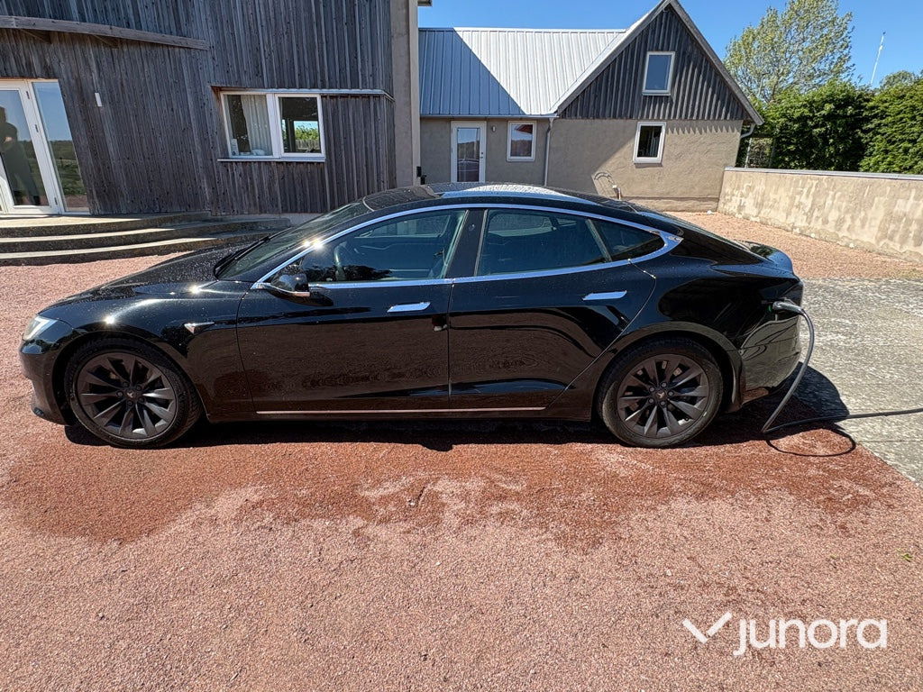 Personbil - Tesla, Model S 75D AWD
